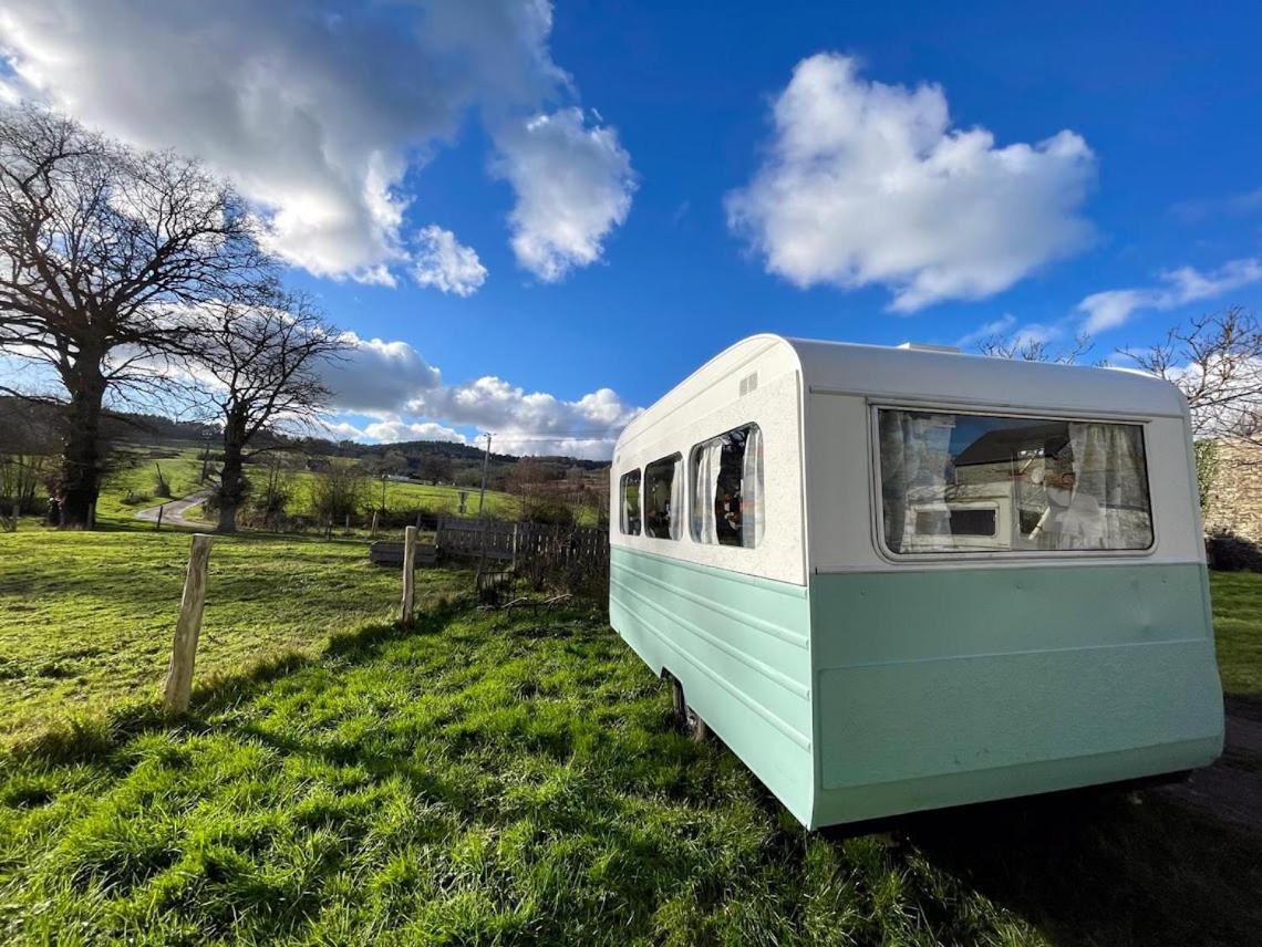 Camping Les Ronds Duval Face Aux Iles Anglo-Normandes Les Moitiers-d'Allonne Exterior foto