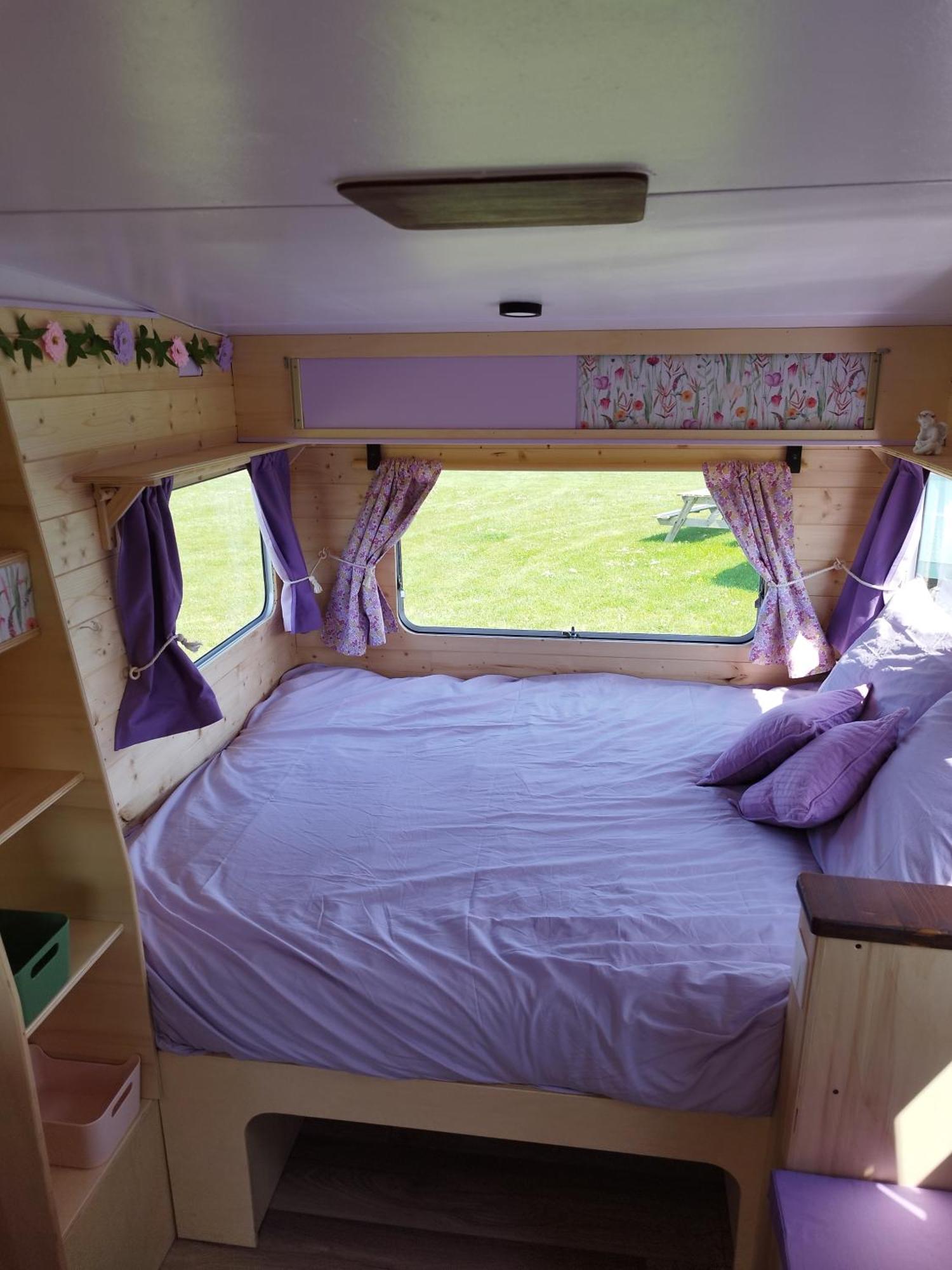Camping Les Ronds Duval Face Aux Iles Anglo-Normandes Les Moitiers-d'Allonne Exterior foto