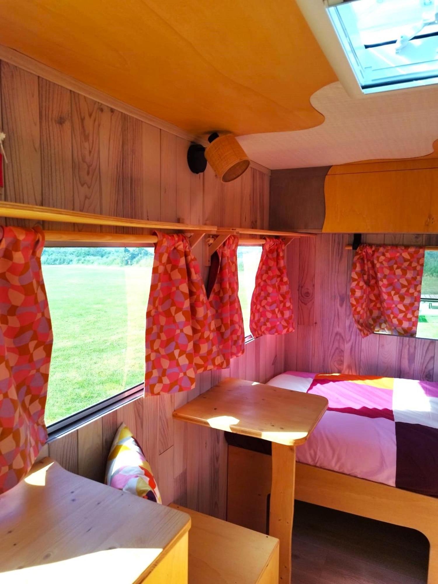 Camping Les Ronds Duval Face Aux Iles Anglo-Normandes Les Moitiers-d'Allonne Exterior foto