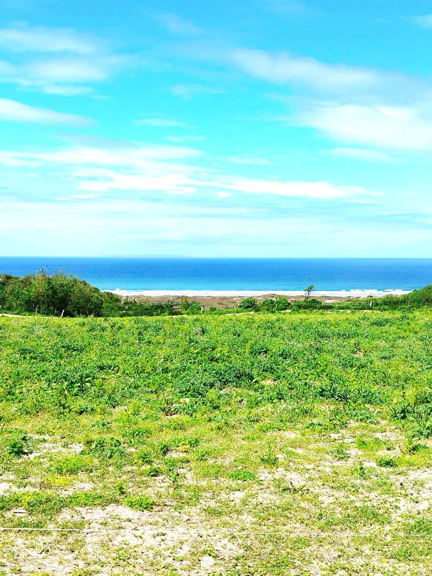 Camping Les Ronds Duval Face Aux Iles Anglo-Normandes Les Moitiers-d'Allonne Exterior foto